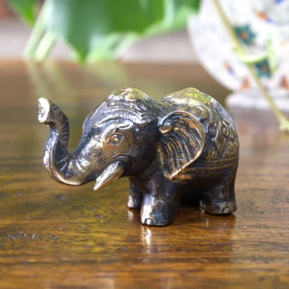 Lucky Elephant (Antique)