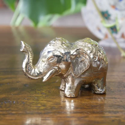 Lucky Elephant (Gold)