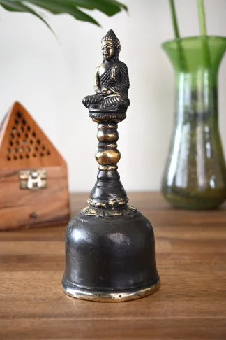 Buddha Prayer Handbell