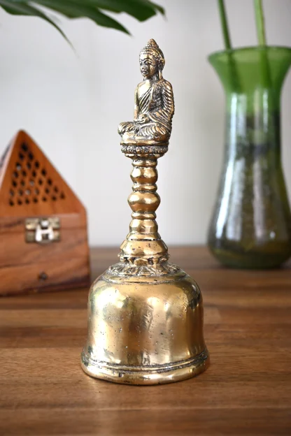 Buddha Prayer Handbell