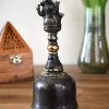 Ganesha Prayer Handbell