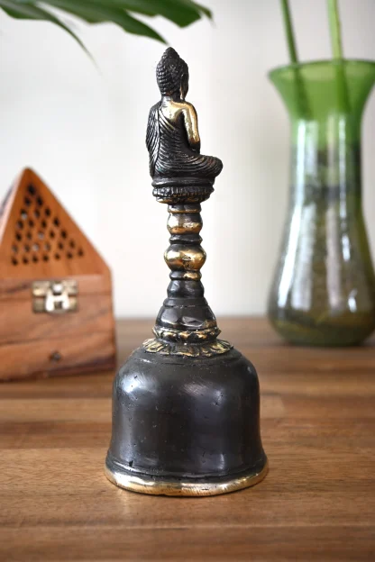 Buddha Prayer Handbell