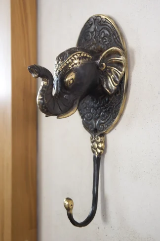 Elephant Wall Hook