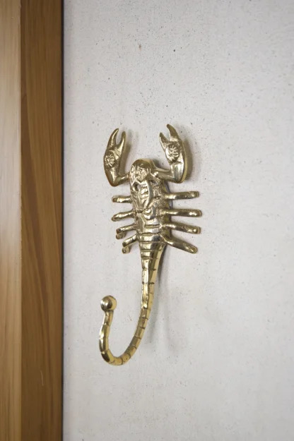 Scorpion Wall Hook