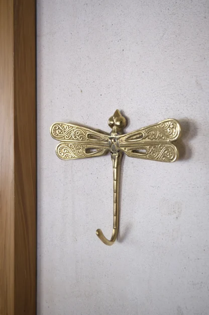 Dragonfly Wall Hook