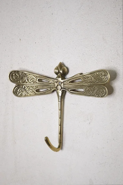 Dragonfly Wall Hook