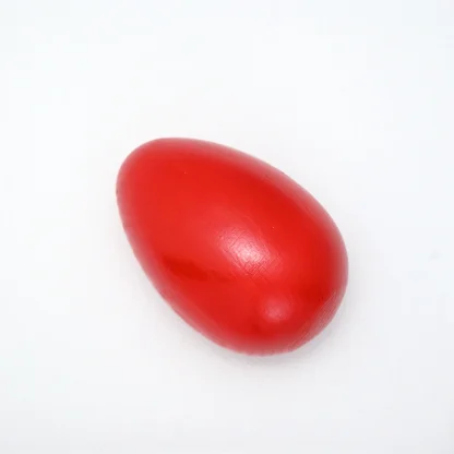 Egg Shaker Red