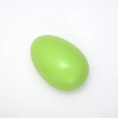 Egg Shaker Green