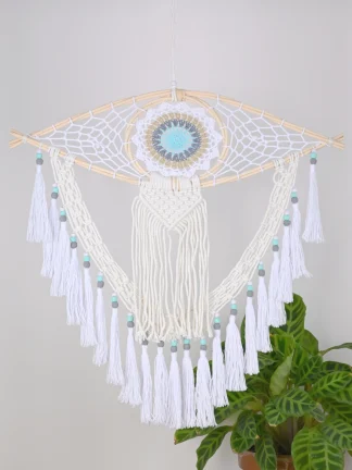 Evil Eye Dreamcatcher