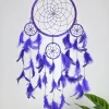 Dreamcatcher Purple 16cm