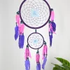 Dreamcatcher Purple Pink