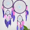 Dreamcatcher Purple Pink Large & Small