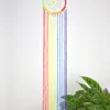 Rainbow Waterfall Dreamcatcher