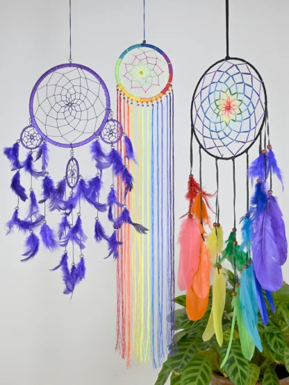 Dreamcatchers