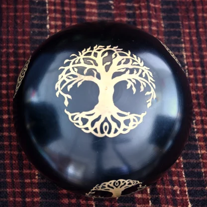 Tree of Life Singing Bowl