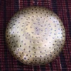 Hammered Brass Singing Bowl