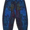 Winter Harem Pants #1 Front