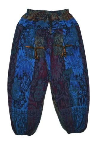 Winter Harem Pants #1 Front