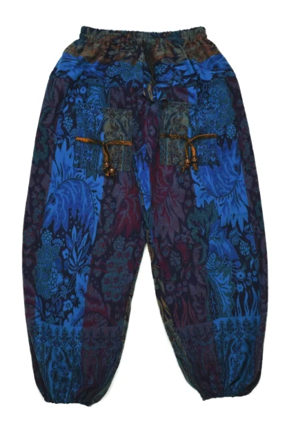 Winter Harem Pants #1 Front