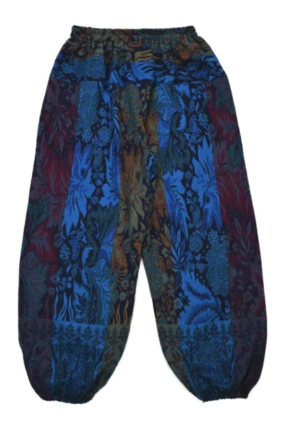 Winter Harem Pants #1 Back
