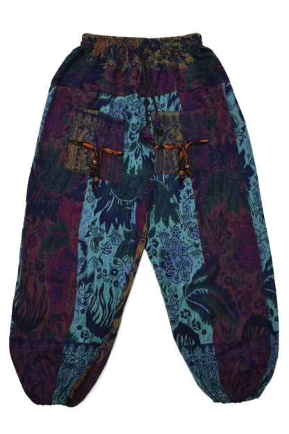 Winter Harem Pants #2 Front