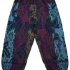 Winter Harem Pants #2 Back