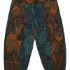 Winter Harem Pants #3 Front