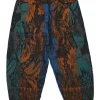 Winter Harem Pants #3 Back