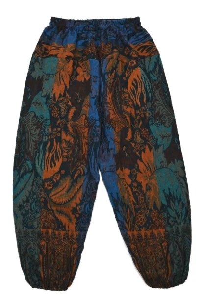 Winter Harem Pants #3 Back