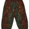 Winter Harem Pants #4 Front