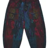 Winter Harem Pants #5 Front