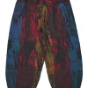 Winter Harem Pants #5 Back