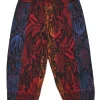 Winter Harem Pants #7 Back