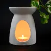 Tree of Life Oil Burner
