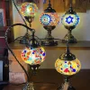 Turkish Mosaic Lamps