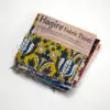 Indian Woodblock Print Fabric Pieces