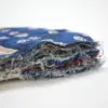 Indian Woodblock Print Fabric Pieces