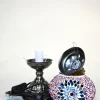 Turkish Mosaic Lamp