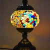 Turkish Mosaic Lamp