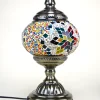 Turkish Mosaic Lamp