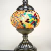 Turkish Mosaic Lamp