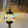 Turkish Mosaic Lamp