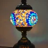 Turkish Mosaic Lamp