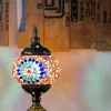 Turkish Mosaic Lamp