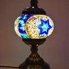 Turkish Mosaic Lamp