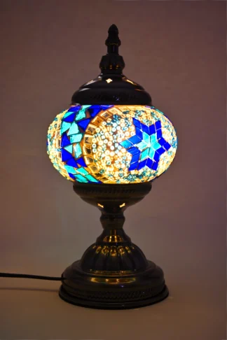 Turkish Mosaic Lamp