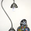 Turkish Mosaic Lamp Swan Neck