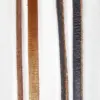 Flat Leather Cord