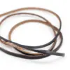 Leather Cord Black