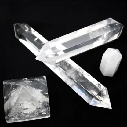 Clear Quartz Collection